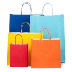 Carrier Bags | Paper Carrier Bags | Plastic Carrier Bags | Carrier Bag Shop