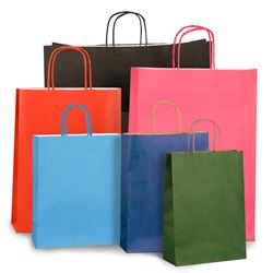 Carrier Bags from Carrier Bag Shop, Paper Bags, Tissue Paper, Cotton Bags  and Printed Carrier Bags Supplier.