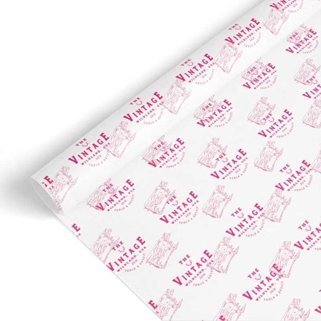 Branded Tissue Paper - 30gsm Acid Free MG