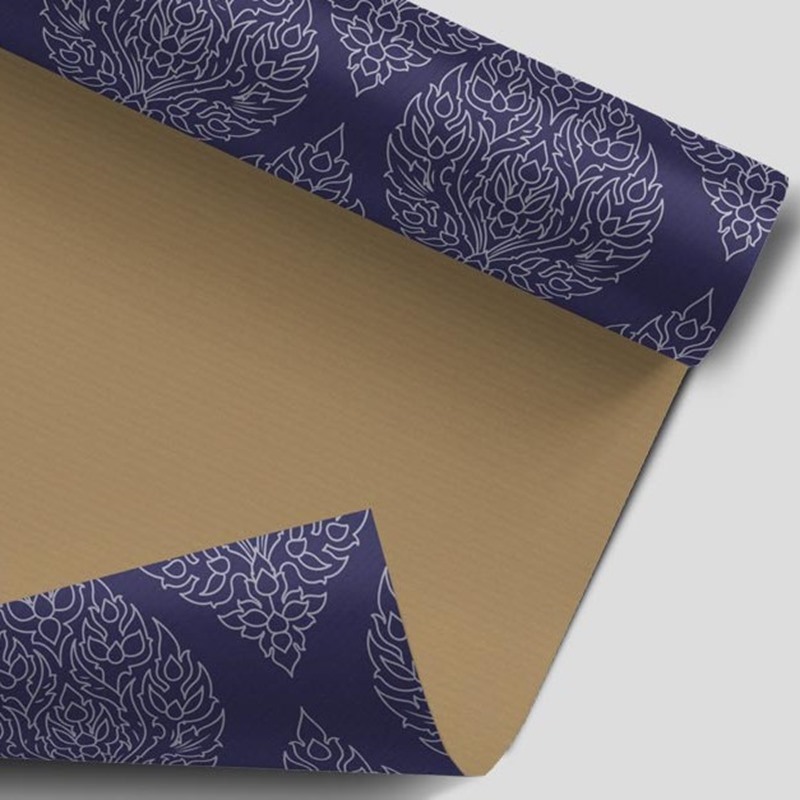 Printed Gift Wrap