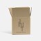 Printed 0201 Style Single Wall Cardboard Boxes - 6