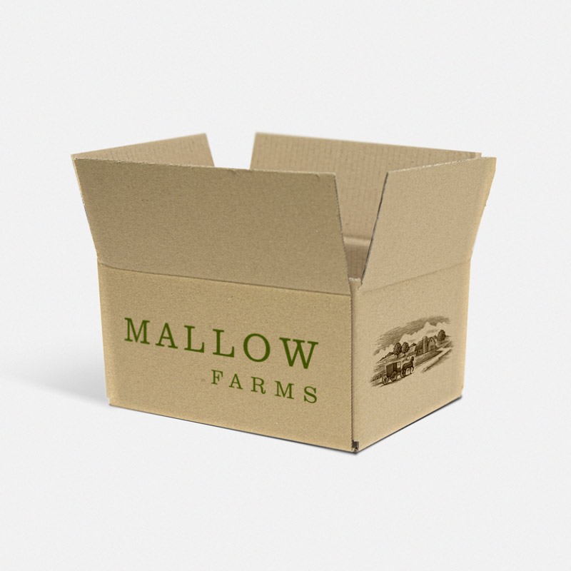 Printed Royal Mail Parcel Boxes - 349x249x159mm