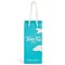 Full Colour Printed Gloss Boutique Bags with Cotton Rope Handles