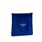 Personalised Royal Blue Cotton Shopping Bags