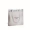 Personalised White Cotton Shopping Bags